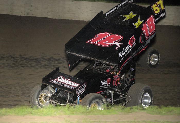 ASCS Sooner Season Ends with Return to Thunderbird Speedway!