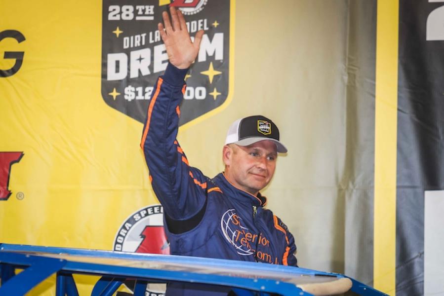 Eldora Speedway (Rossburg, OH) – Chasing The Dream – September 7th, 2022. (Zach Yost photo)