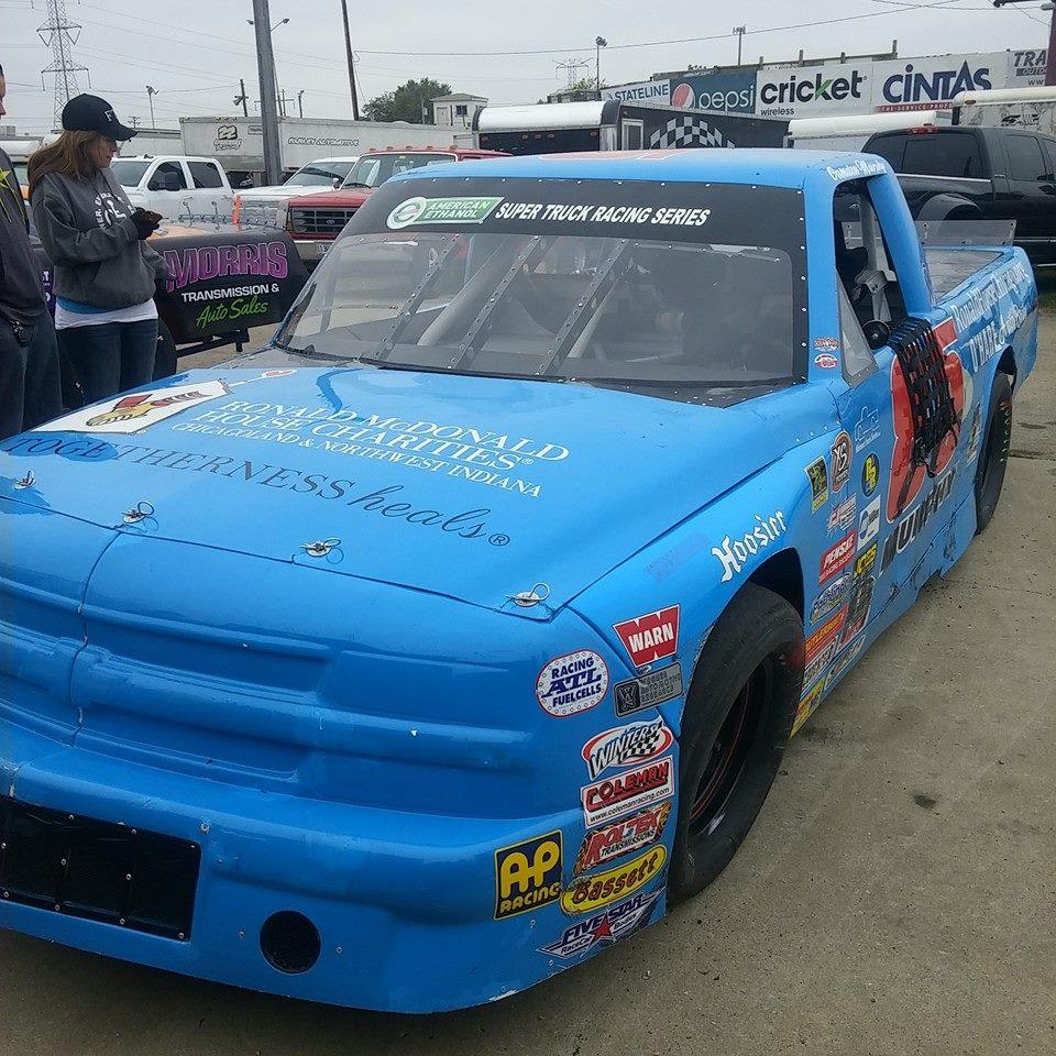 MURPHY MADE MOST OF SHORT TRACK NATIONALS