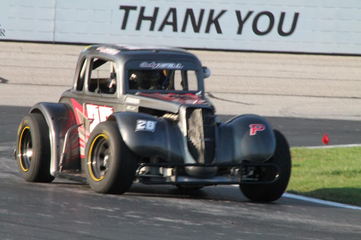 Fall Five Round 2 (9/8/2018) Schedule