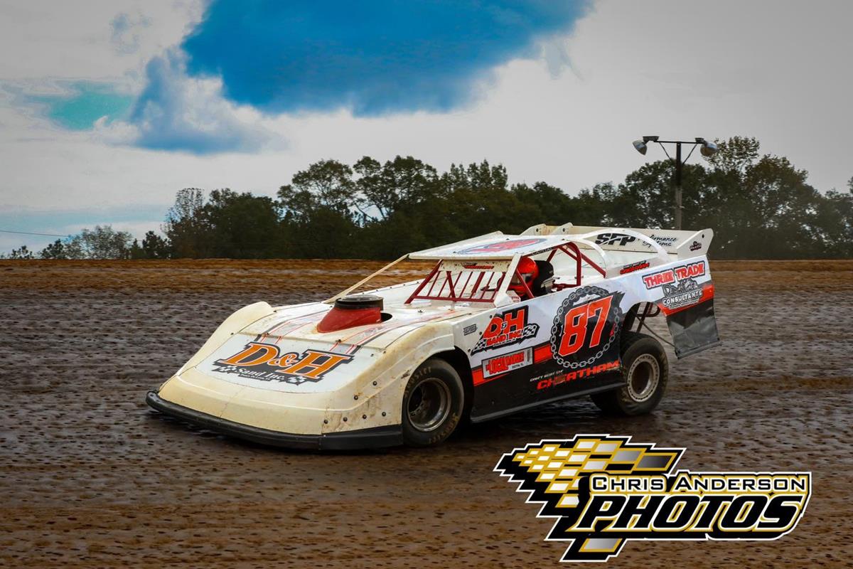 East Alabama Motor Speedway (Phenix City, AL) – National 100 – October 28th-29th, 2023. (Chris Anderson photo)
