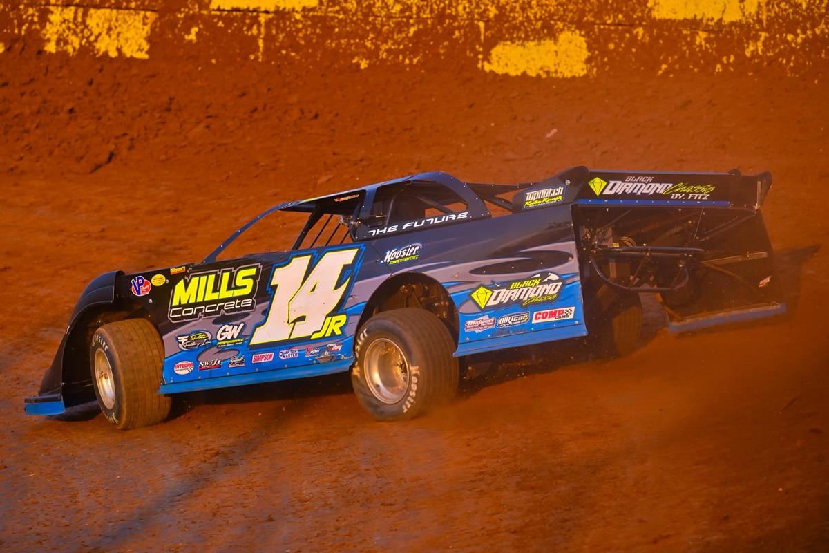 Duck River Raceway Park (Wheel TN) – Hunt the Front Super Dirt Series – Deep Fried 75 – August 2nd-3rd, 2024. (Simple Moments Photography)