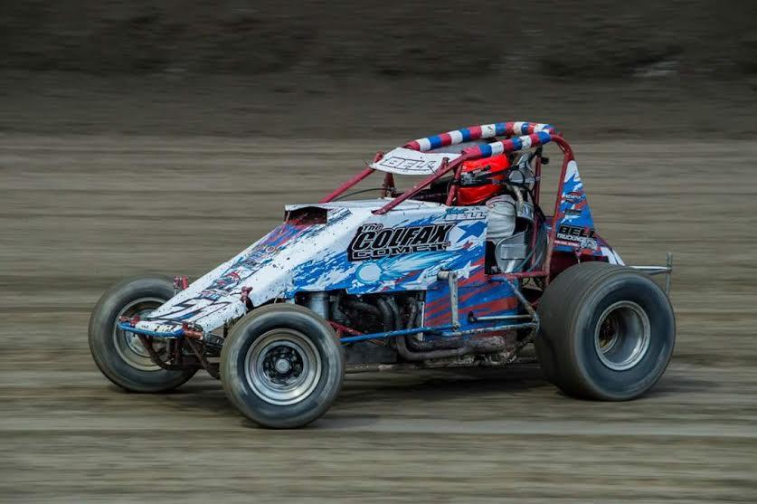 COLFAX COMET TO COMPETE WITH WAR