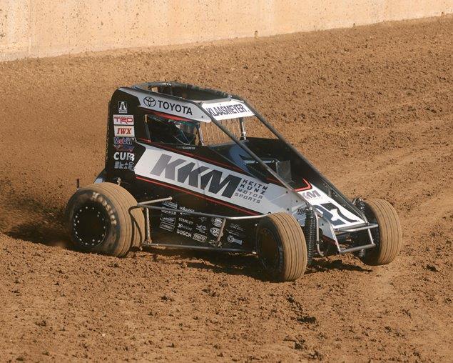 Klaasmeyer Crowned 2018 POWRi Lucas Oil National Midget League Champion
