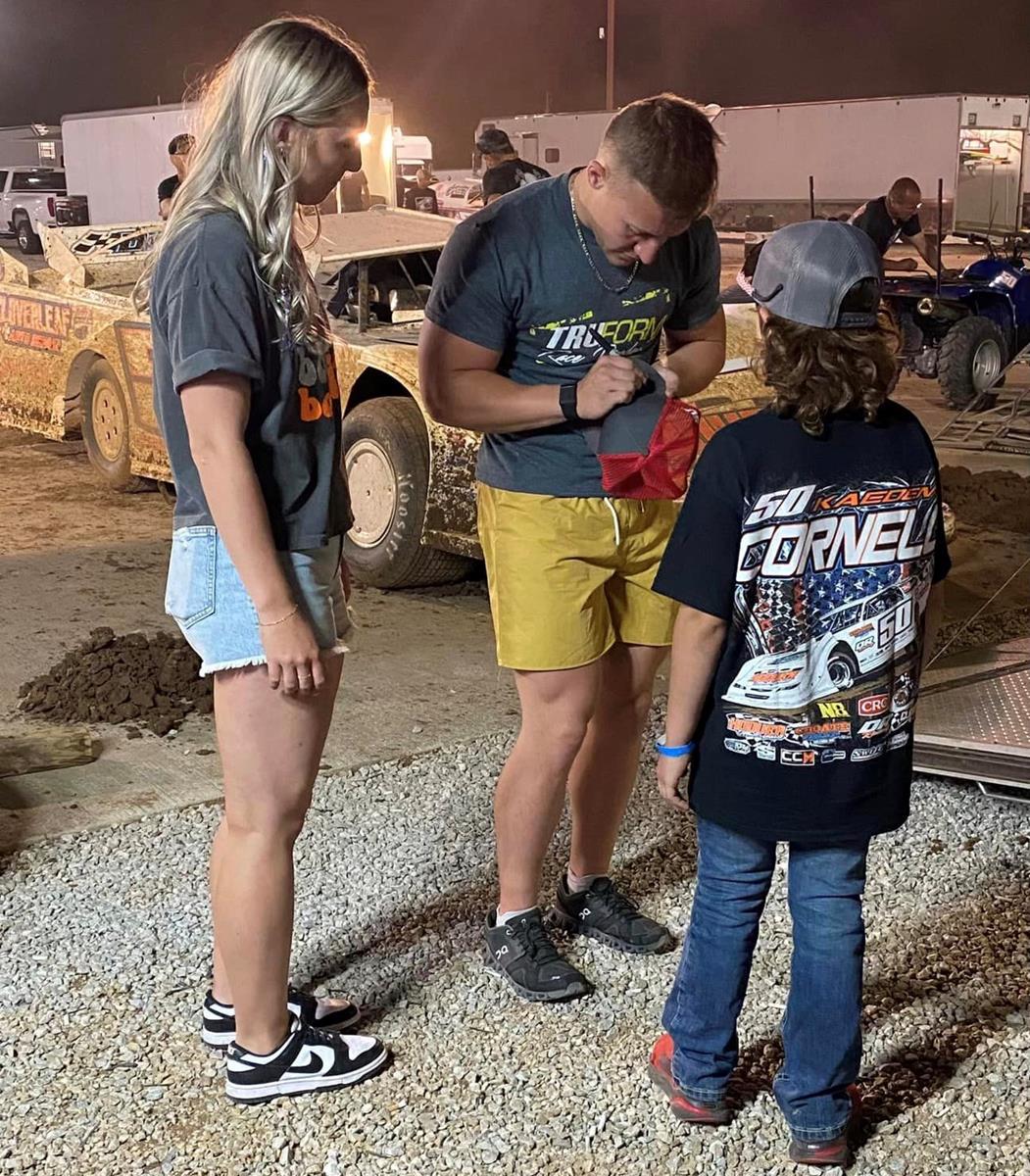Lucas Oil Speedway (Wheatland, MO) – Lucas Oil Late Model Dirt Series – Show-Me 100 – May 25th-27th, 2023.