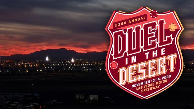 Las Vegas Motor Speedway taps X.CELERATED as new promoters of the Duel in the Desert event, expanded schedule with Stock Cars to come in 2020