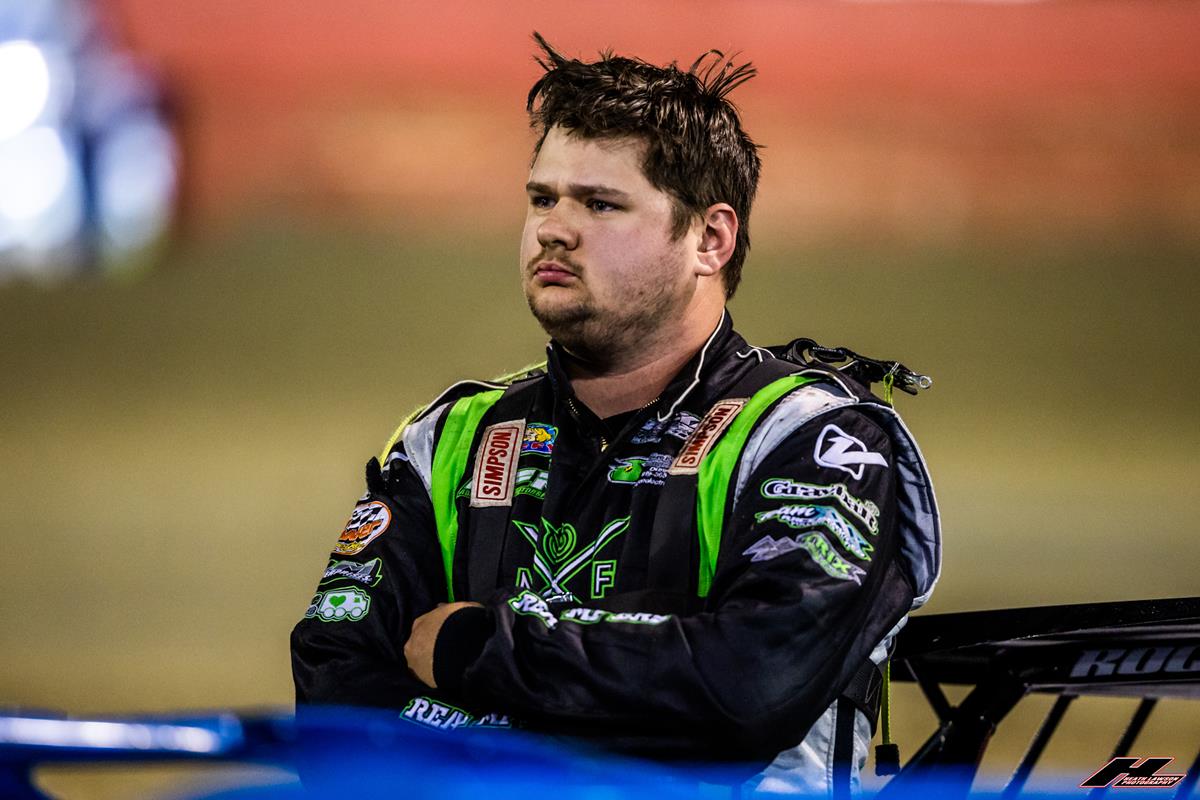 East Bay Raceway Park (Gibsonton, FL) – Lucas Oil Late Model Dirt Series – Weiland Winternationals – February 5th-10th, 2024. (Heath Lawson Photo)