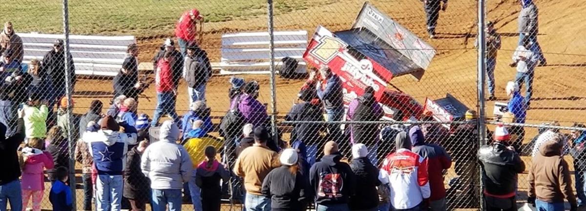 Chad Trout Scores Career First in “ICEBREAKER 30� Season Opener at Lincoln