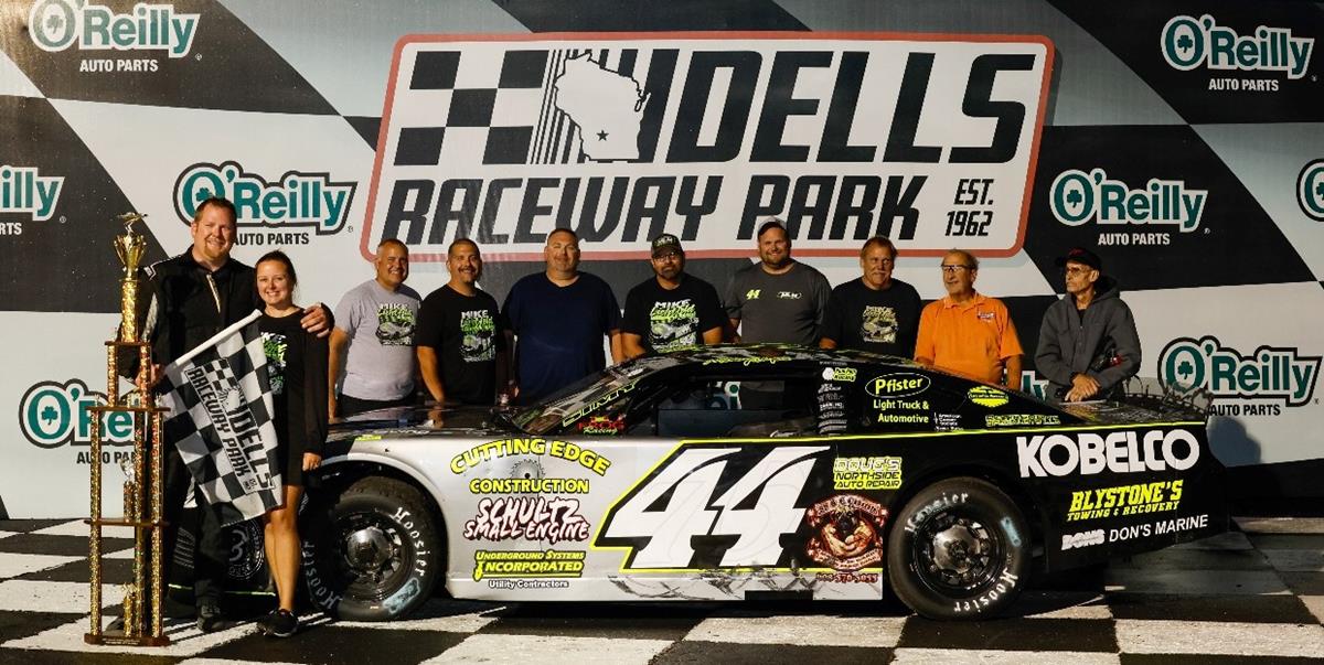 ALL-STAR PRO LATE MODEL MAIN TO LICHTFELD