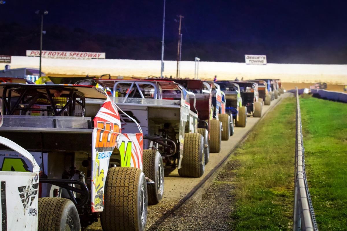 Advance Port Royal Speed Showcase™ Tickets Available Sept. 21, Limited Camping Remains