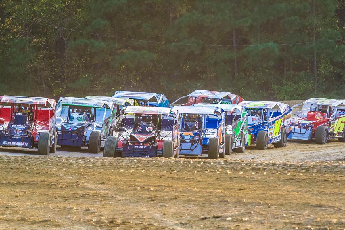 Deron Rust Memorial Up Next at Georgetown Speedway Friday, June 4