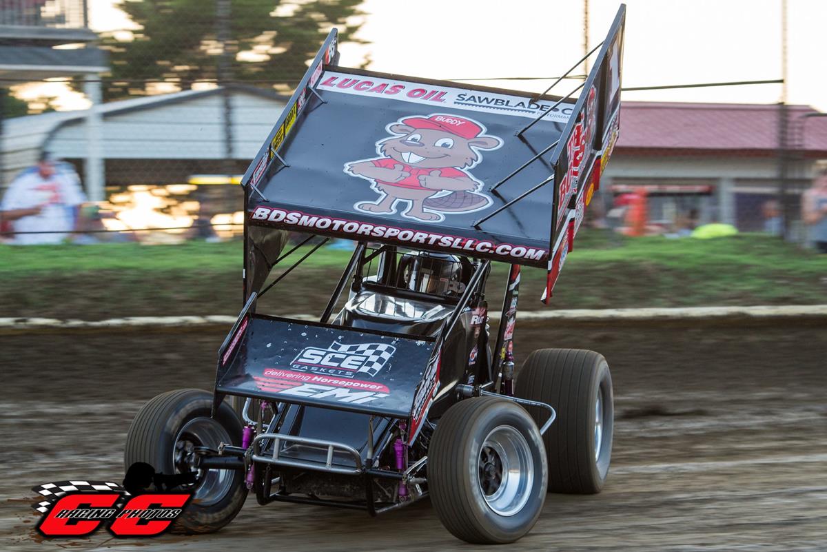 BDS earns top ten finish in ASCS Sizzlin’ Summer Speedweek point standings