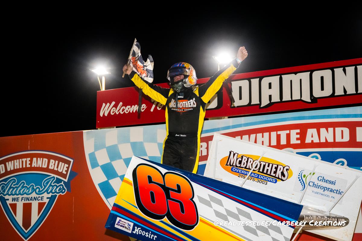 " Big Shoots in Da Skook" Josh Weller Earns First URC Win of 2023 at Big Diamond
