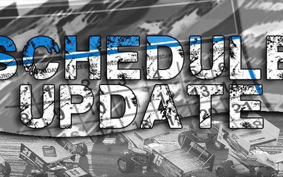Volunteer Speedway Removed From ASCS Schedule