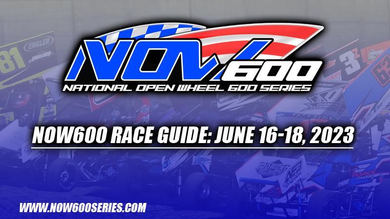 NOW600 Weekend Overview: June 16-18, 2023