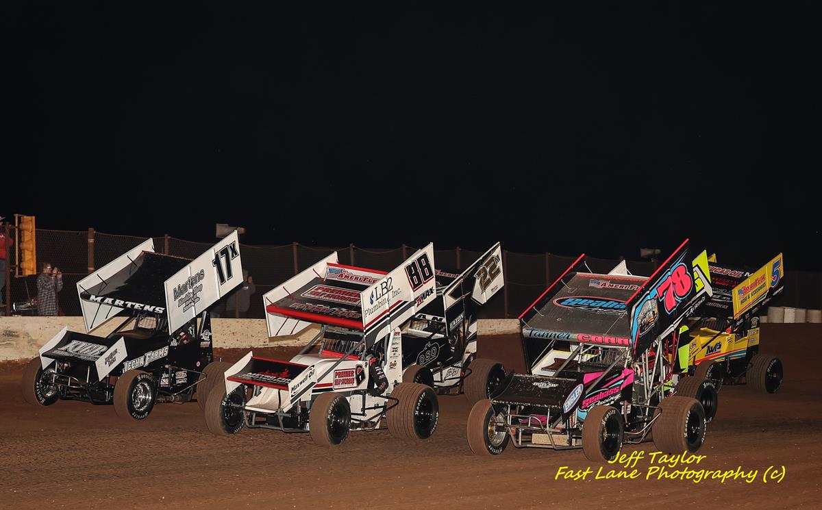 2023 Oil Capital Racing Series Rules Released!
