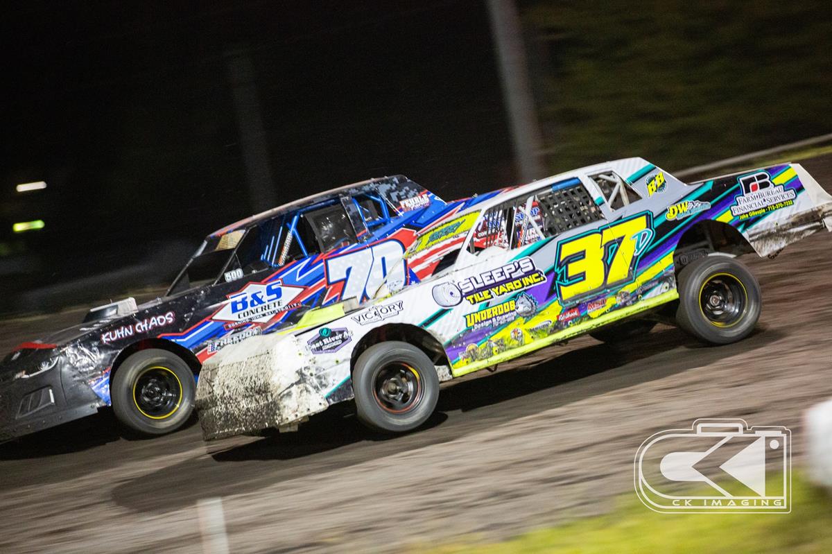 Tight Points Battles to be Settled This Weekend at ACS