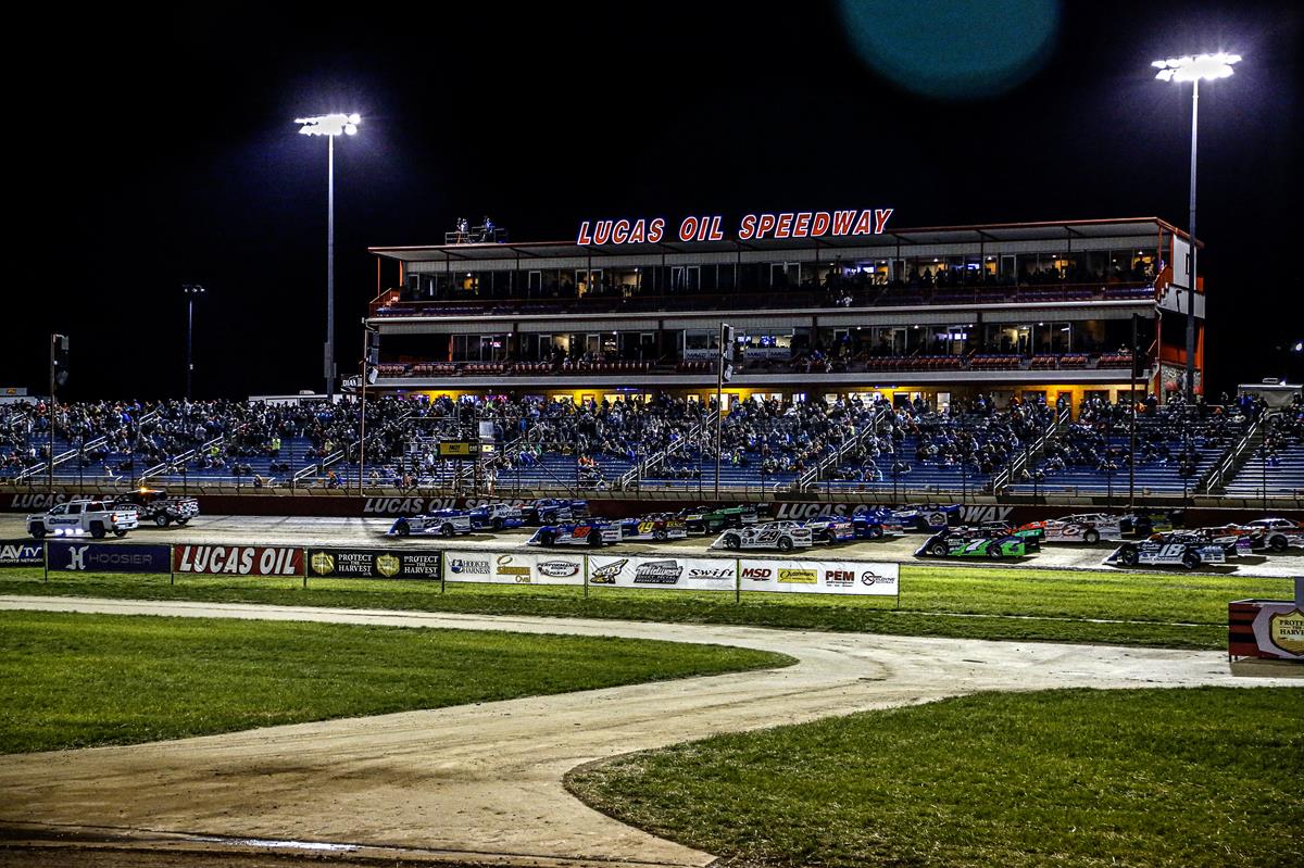 Rempfer Memorial Season Championship Night set for Saturday at Lucas Oil Speedway