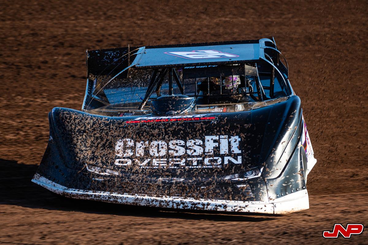 Cedar Lake Speedway (New Richmond, WI) – World of Outlaws Case Late Model Series – USA Nationals – August 4th-6th, 2022. (Jacy Norgaard photo)