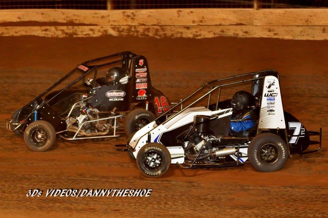 Driven Midwest USAC NOW600 National Series Offering $1,000 to Win for Stock Non Wings This Weekend at RPM Speedway and Superbowl Speedway
