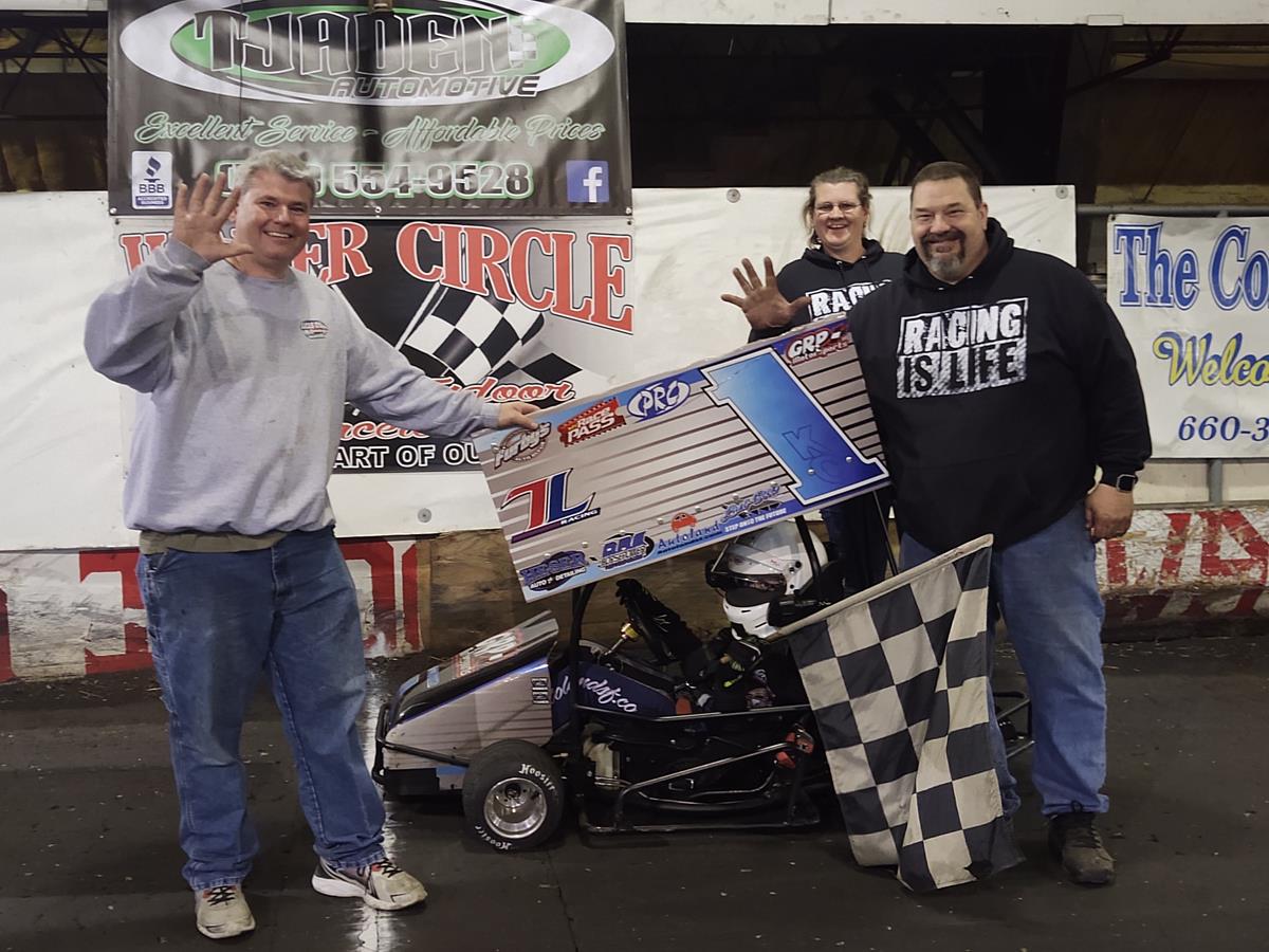 Minnesota Missile Monday: Sparks Sweeps Emma