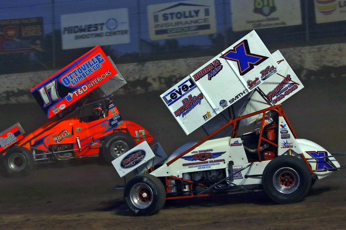 JARED HORSTMAN WINS 2023 SOUTH DIVISION CHAMPIONSHIP
