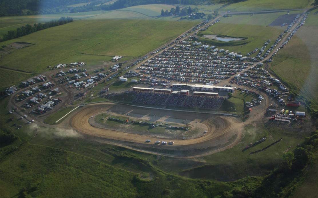 The Home Stretch: Short Track Super Series Invades Woodhull Raceway August 10