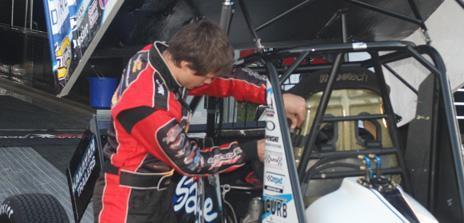Cody Darrah Begins Rookie Season with DIRTcar..