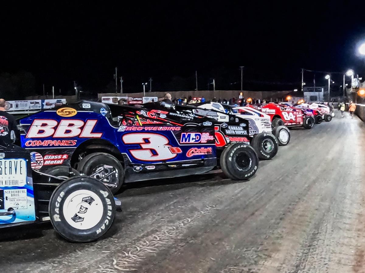 History. Prestige. Payout. $53,000-to-Win Fonda 200 Event Information Center