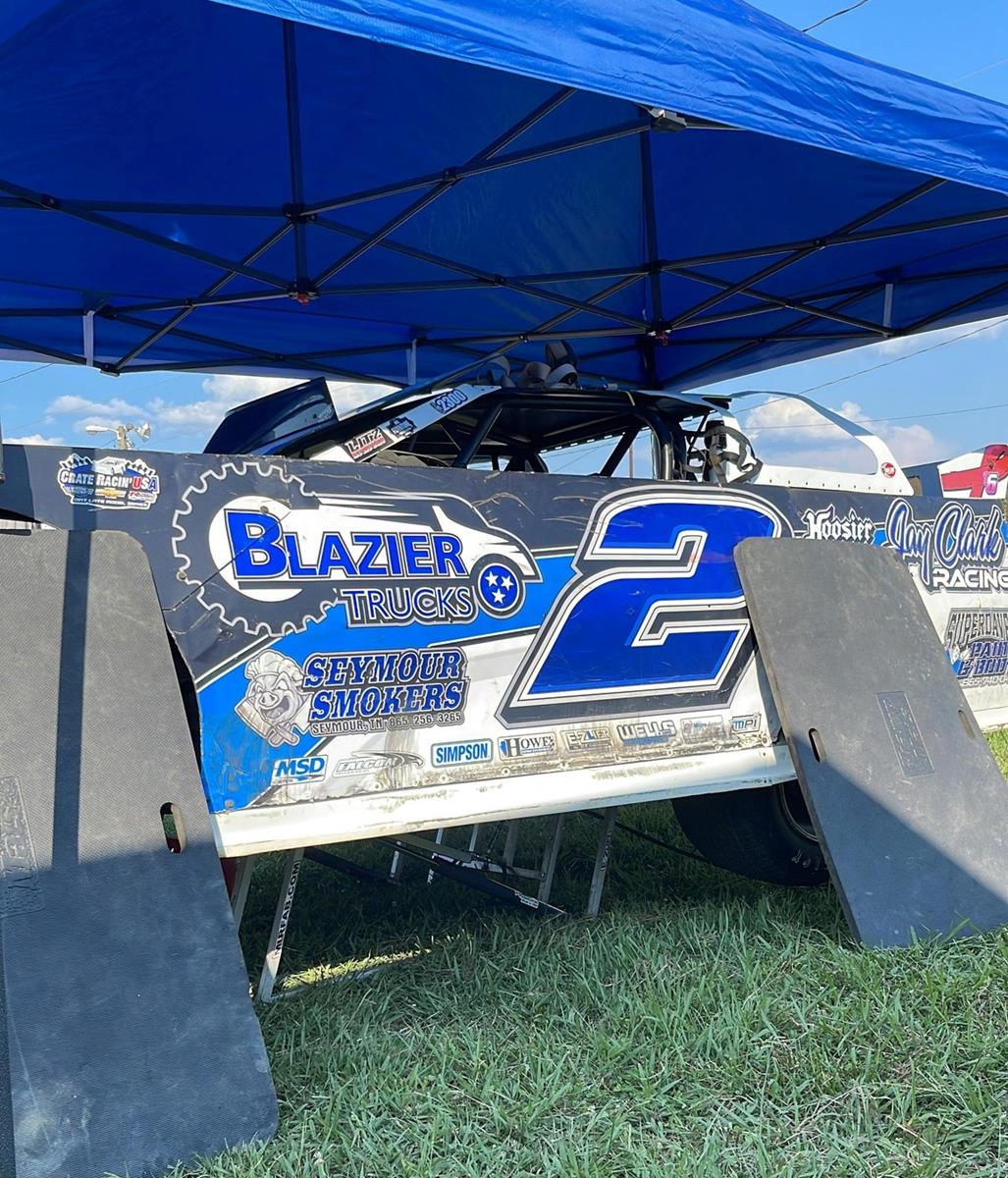 411 Motor Speedway (Seymour, TN) – July 16th, 2022.