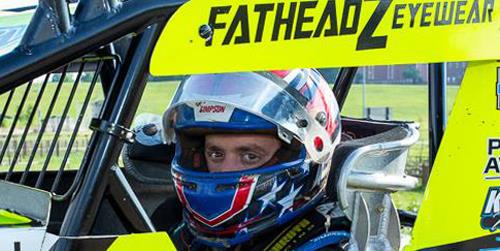 Bacon Set for USAC Midget Week after Consecutive Sprint Car Top-Tens
