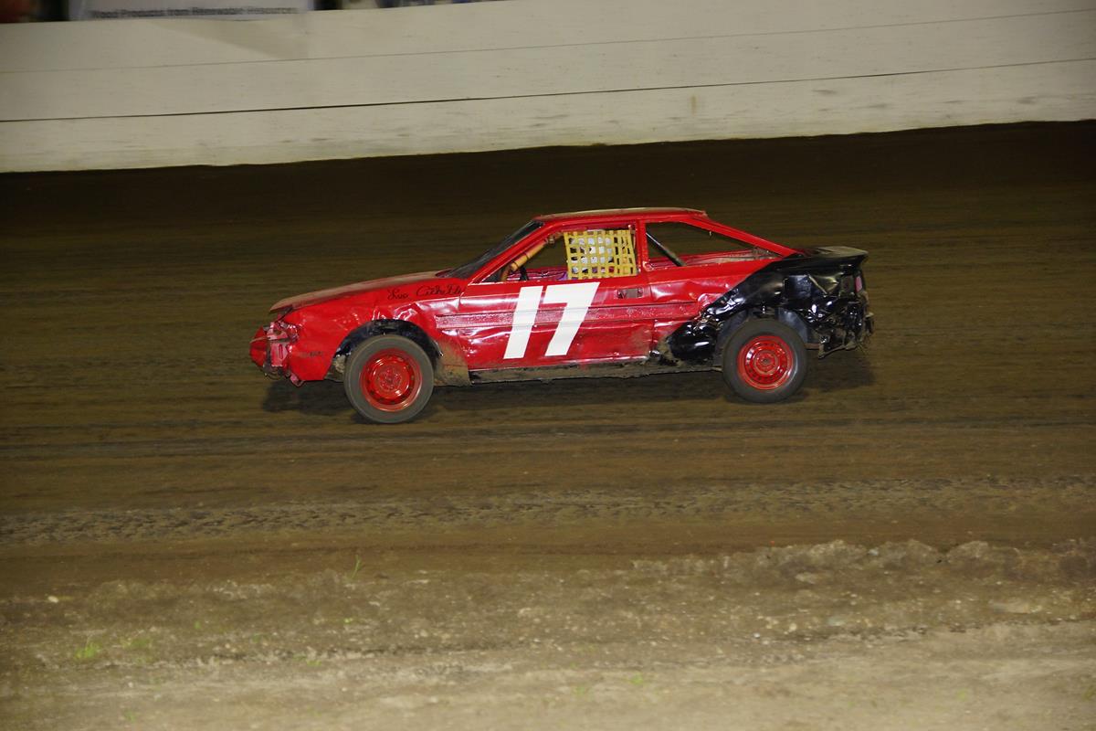Outlaw Tuners Points Standings