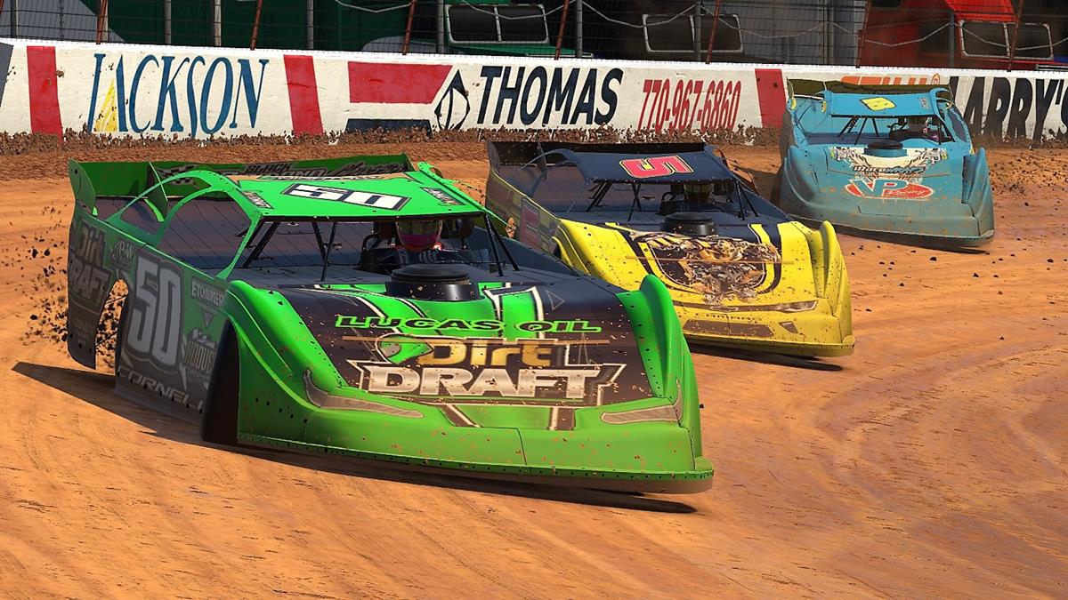 Cornell Tops ML Performance Crown Jewel Series at Volusia