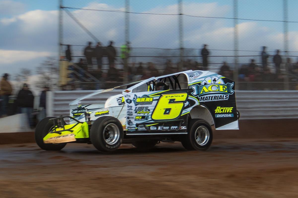 Icy in Florida: Matt Stangle Searches for STSS Victory at All-Tech