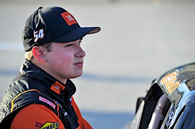 Christopher Bell January 6th Update