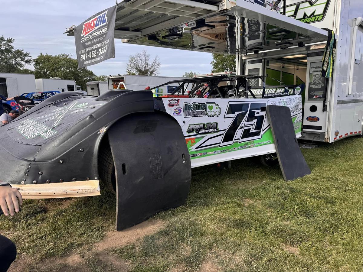 Farmer City Raceway (Farmer City, IL) – May 31st, 2024.