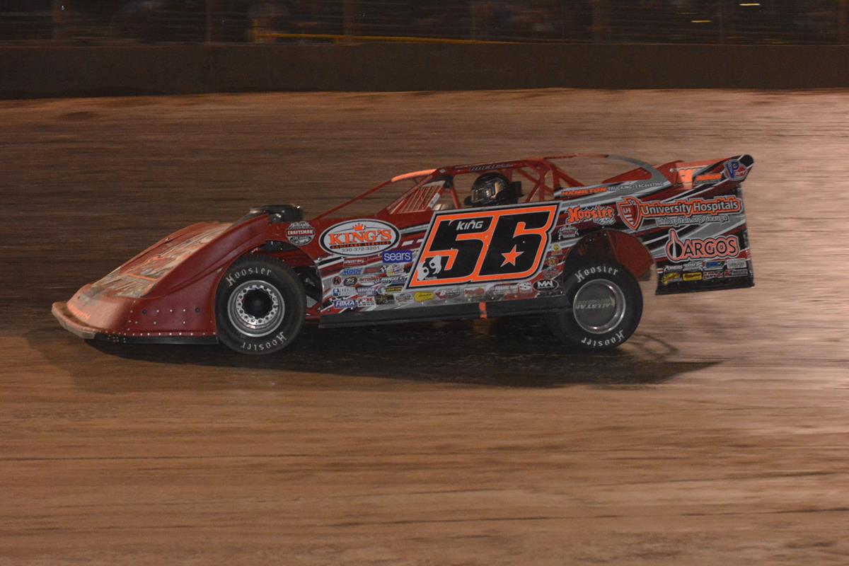 Lernerville Preview: Fab Four Back In Action Friday Night To Start 2nd Half Sprint To The Finish