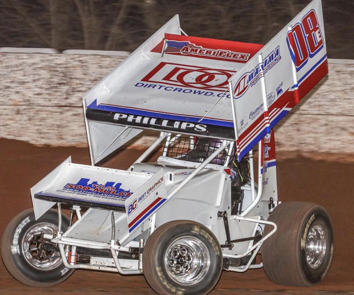 Muskogee, Lawton on tap for OCRS this weekend