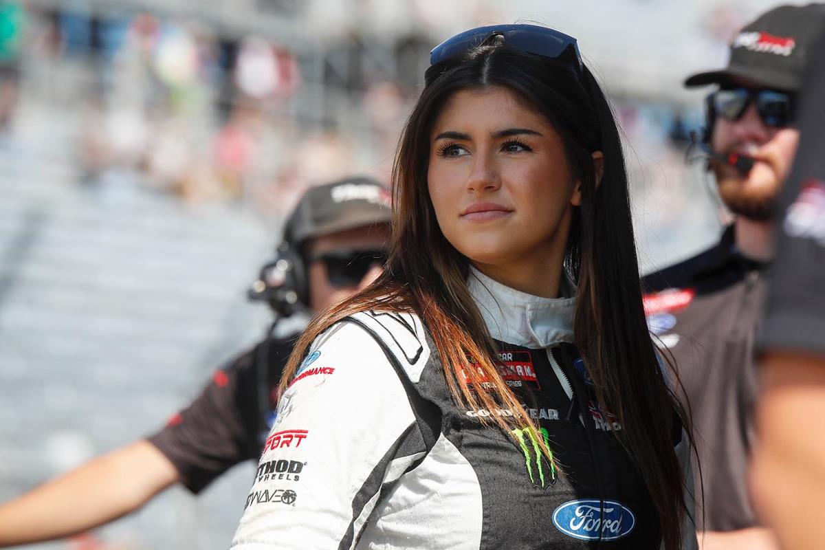 Hailie Deegan Set To Be Back On Track During The Tulsa Shootout!