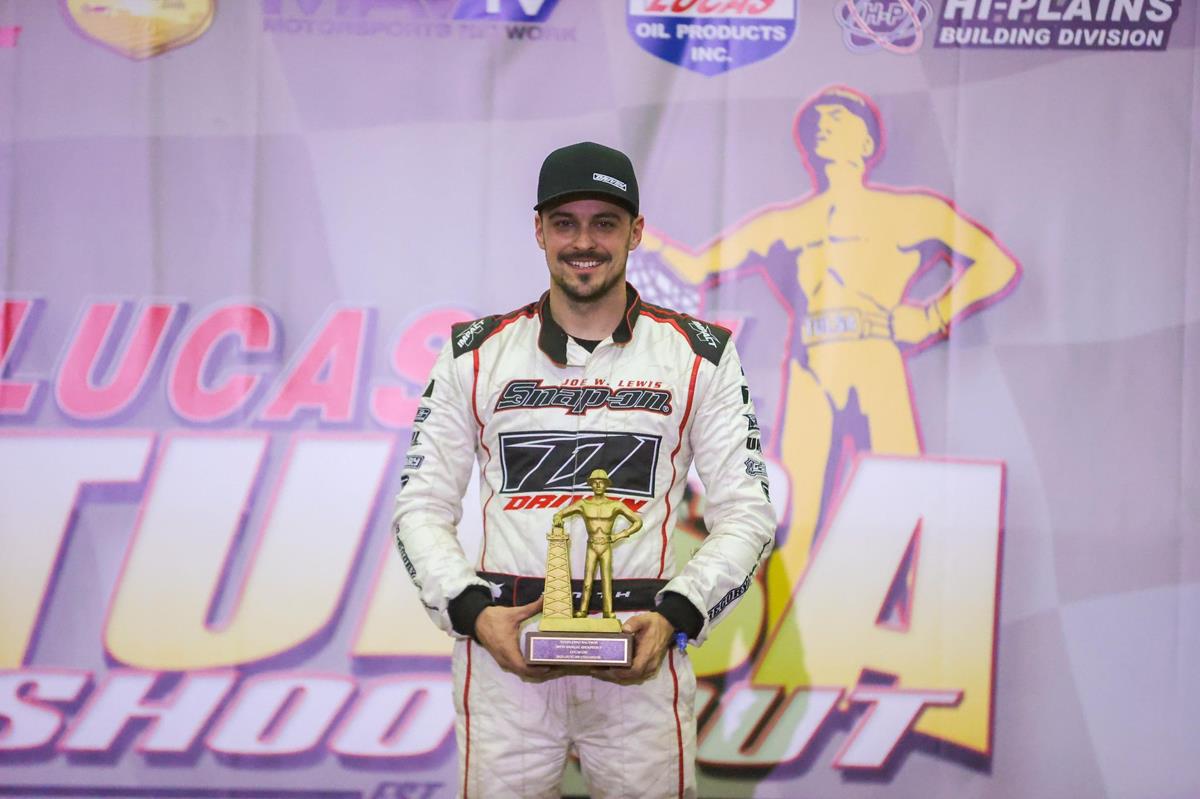California’s TJ Smith Finally A Shootout Winner In Outlaw Non-Wing