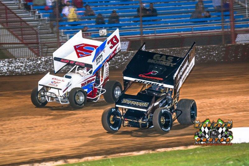 ASCS Warriors Set for Bud Shootout at U.S. 36 Raceway