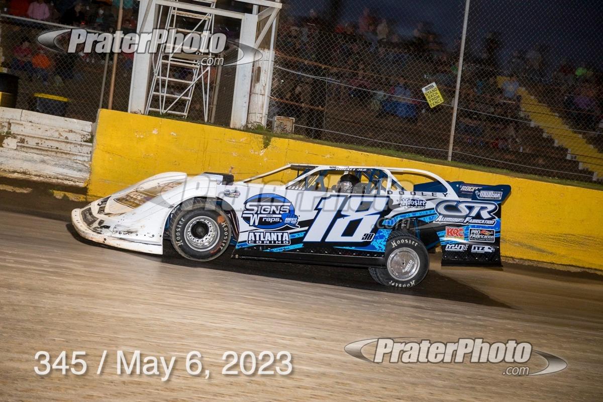 Senoia Raceway (Senoia, GA) – May 6th, 2023. (Prater Photo)