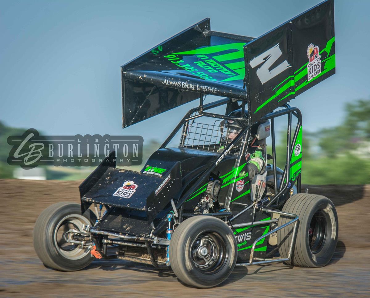 LEWIS LEADS POWRi MLS FIELD TO I-35 VICTORY