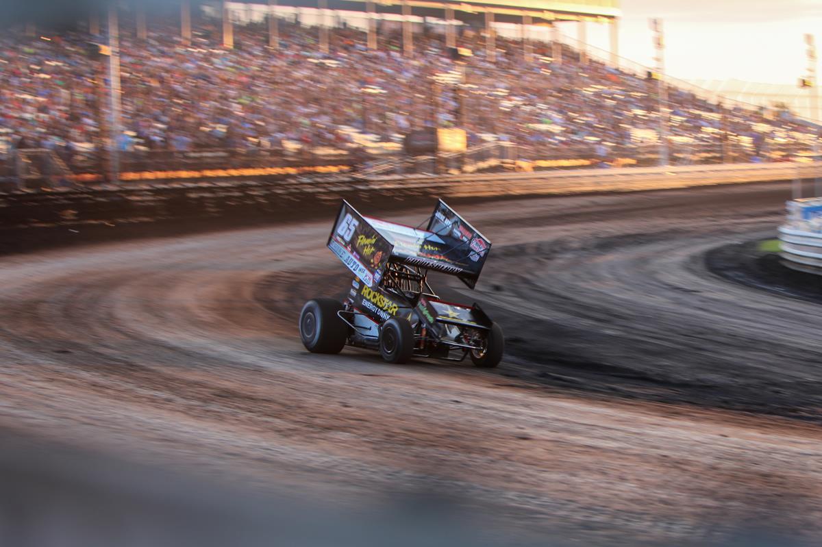 Goldesberry Relishes Knoxville Experience, IRA Doubleheader on Deck