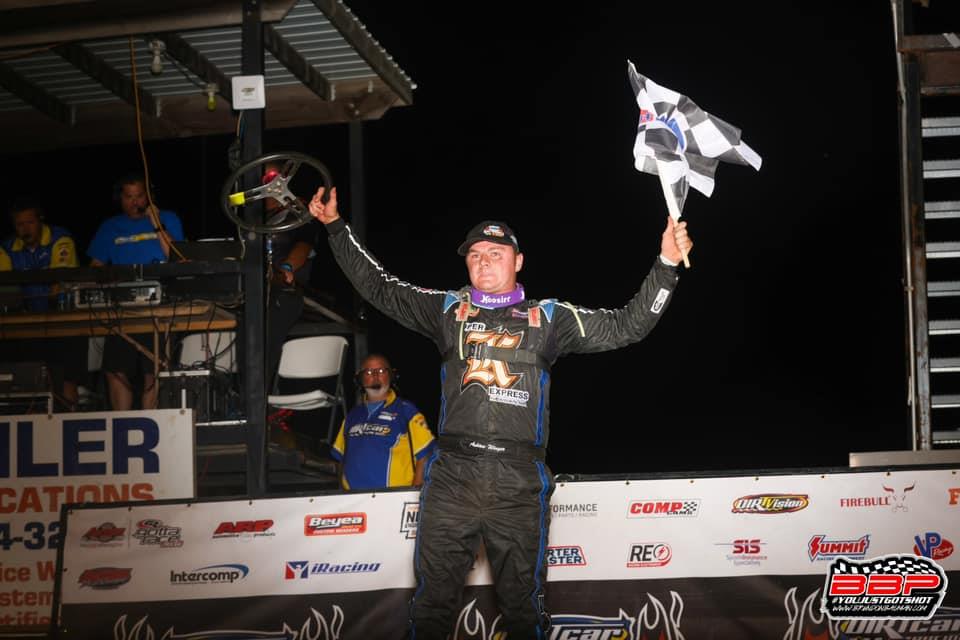 Davenport Speedway (Davenport, IA) – DIRTcar Summer Nationals – June 21st, 2023. (Brendon Bauman Photos)