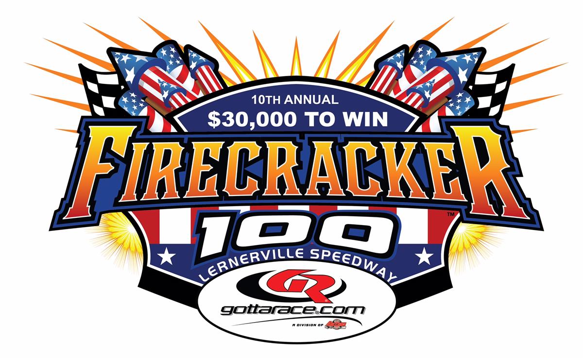Firecracker 100 postponed for Thursday, resumes Friday