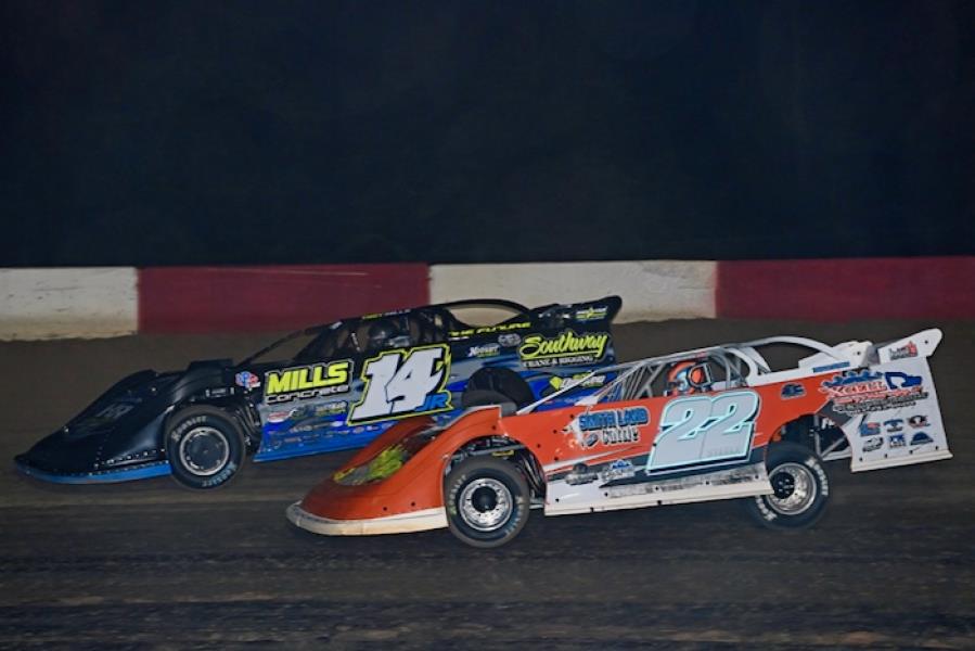 Swainsboro Raceway (Swainsboro, GA) – Turkey 100 – December 2nd-3rd, 2022. (Dirt Scenes photo)