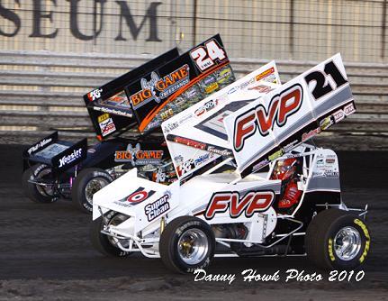 Brian Brown – Strong Runs Highlight Weekend!