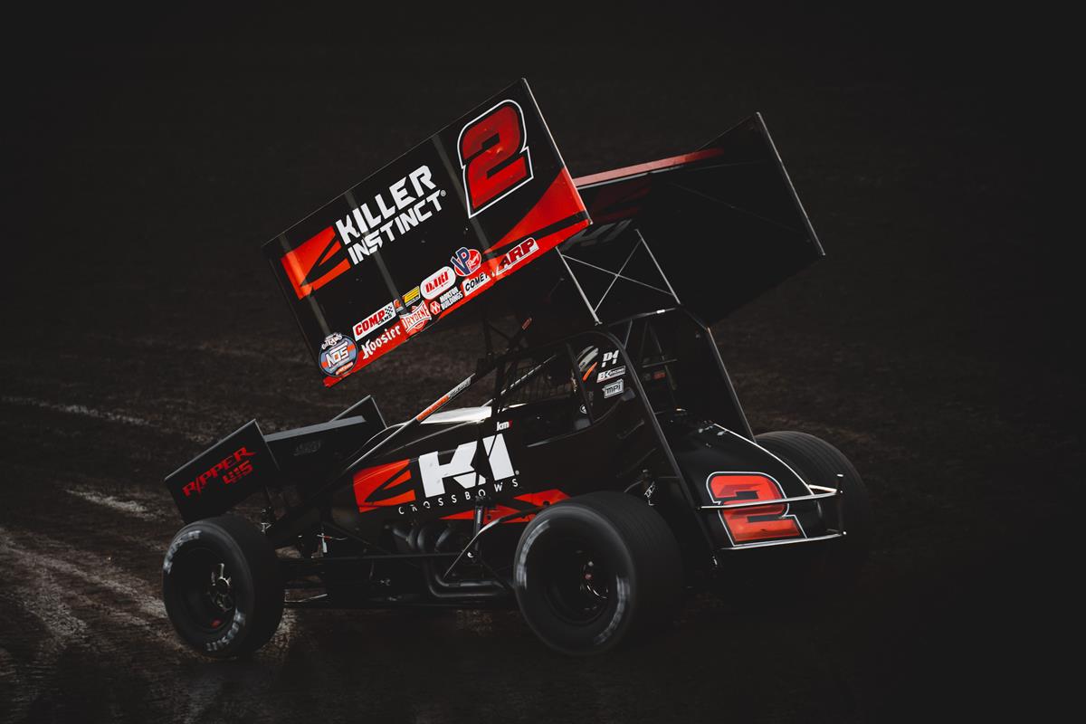 Kerry Madsen Captures Top 10 During Nittany Showdown at Port Royal Speedway