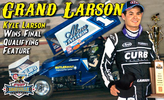 Kyle Larson